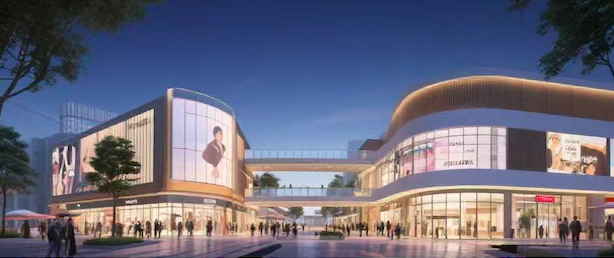 商業街代理招商