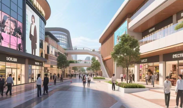 商業街代理招商