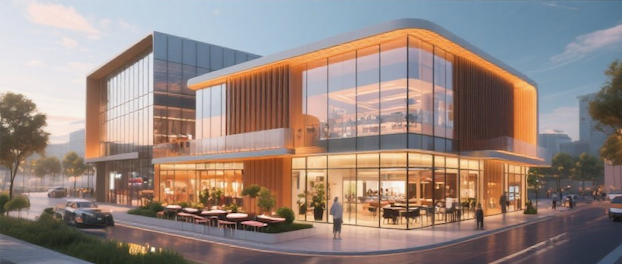 商業街代理招商