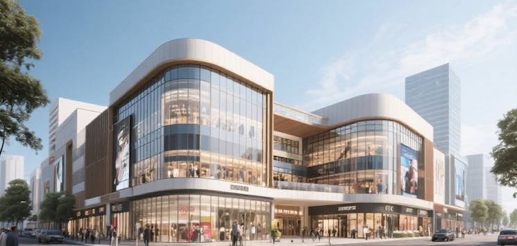 食品城商業地產招商運營方案