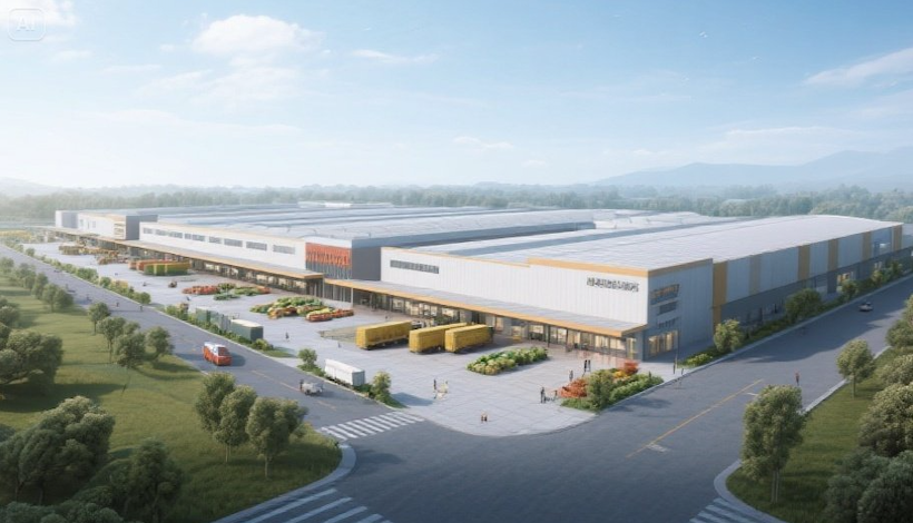 食品城商業地產招商運營方案