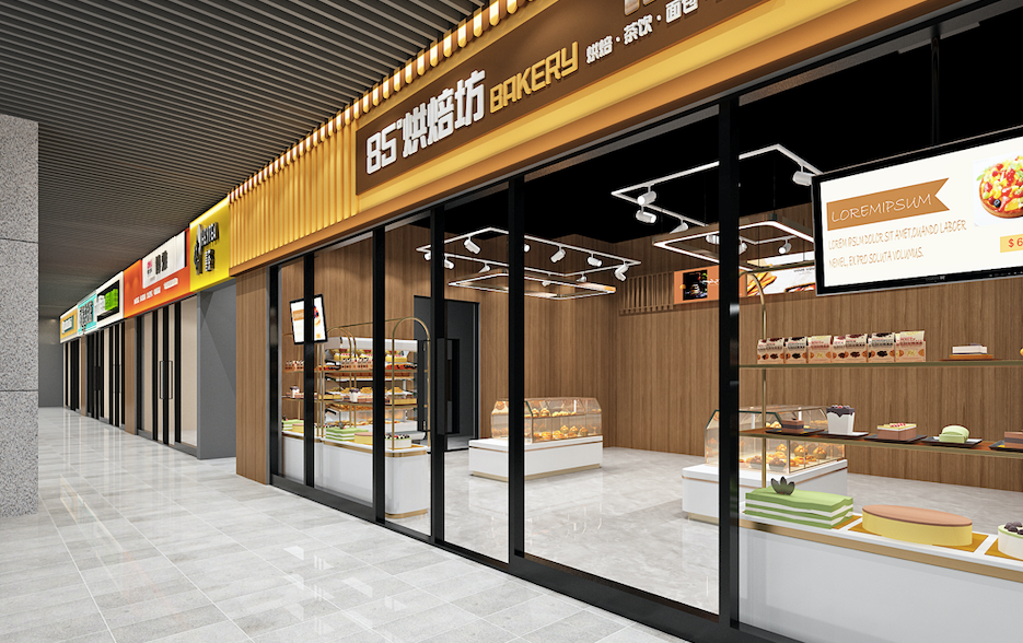 農(nóng)貿(mào)市場設(shè)計(jì)策略